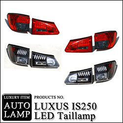 BỘ ĐÈN HẬU LED LEXUS IS 250